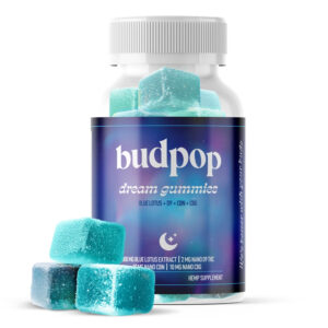 Dream Gummies — Blue Lotus+D9+CBG+CBN
