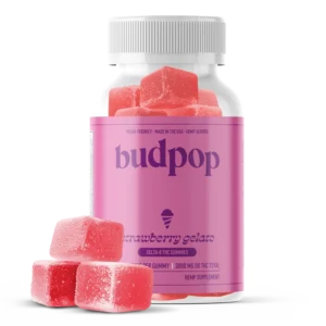 100mg Extra Strength Delta 8 Gummies